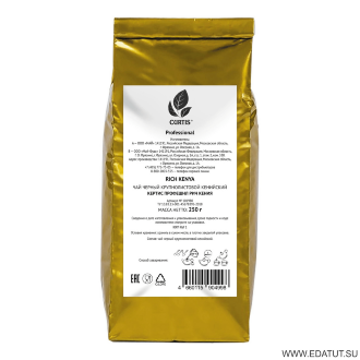Curtis Чай Professional &quot;Rich Kenyya&quot; кр/л черн 250гр*8 м/у /24411/ Curtis Чай Professional "Rich Kenyya" кр/л черн 250гр*8 м/у /24411/