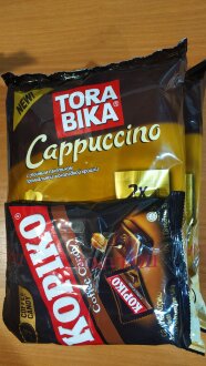 Коф. нап.TORABIKA Cappuccino  25,5гр*12*20 ПАК + Подарок KOPICO CANDI 27гр Коф. нап.TORABIKA Cappuccino  25,5гр*12*20 ПАК + Подарок KOPICO CANDI 27гр