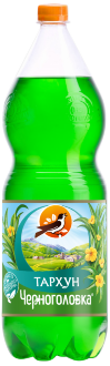 Напиток ЧЕРНОГОЛОВКА б/а 2л*6 Тархун ПЭТ Напиток ЧЕРНОГОЛОВКА б/а 2л*6 Тархун ПЭТ