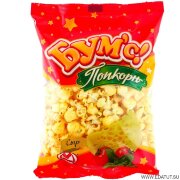 !!! Матяш Попкорн "Звездный Бумс" со вкусом сыра  50гр*25, пак.***