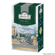 Чай АХМАД ТЕА Эрл Грей 100гр*12 /1300-2/