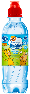 Вода ДЕТСКАЯ негаз  ЧЕРНОГОЛОВКА Бэйби  0,33л*12  ПЭТ Вода ДЕТСКАЯ негаз  ЧЕРНОГОЛОВКА Бэйби  0,33л*12  ПЭТ