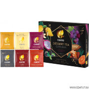 Curtis Чай Dessert Tea Collection 58,5 гр*10 (сашет) /27865/