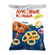 Луковые кольца "Золотые"  40гр*26 Шашлык