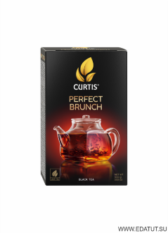 Curtis Чай Perfect Brunch черн. лист.100гр*14 /28744/ Curtis Чай Perfect Brunch черн. лист.100гр*14 /28744/