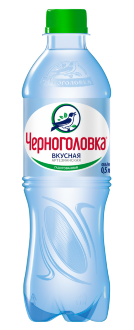 Вода минеральная газ. ЧЕРНОГОЛОВКА   0,5л*12  ПЭТ Вода минеральная газ. ЧЕРНОГОЛОВКА   0,5л*12  ПЭТ