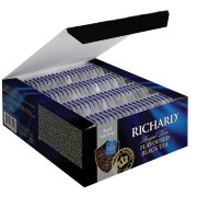 Richard Чай Royal Earl Grey чёрн.100пак*6 корб /20272/25005