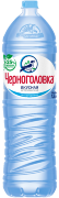 Вода минеральная НЕгаз" ЧЕРНОГОЛОВКА   1,5л*6  ПЭТ (подходит для дет. питан.)