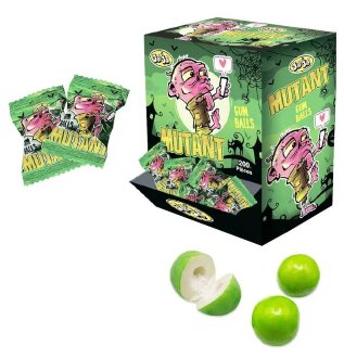 ХОЛ.Жев.рез.JOJO Mutant Gum Balls 5гр*8*200  CG-326/6319/ ХОЛ.Жев.рез.JOJOB Mutant Gum Balls 5гр*8*200  CG-326