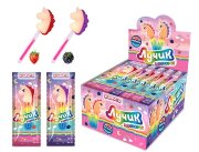 ЛУЧИК Единорог карамель на светящейся палочке 10гр*24*30 КОНФИТОЙ/93981
