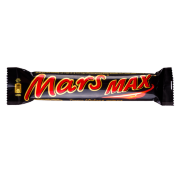 Шоколадный батончик МАРС МАХ  81гр.*24