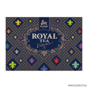 Richard Чай Royal Tea Collection ассорти 15 вкусов 120пак.*5 кор /27243/