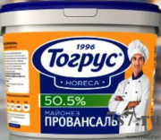 Майонез Тогрус Провансаль 50,5% 10кг ведро