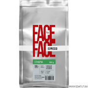 Кофе Face to Face "ETHIOPIA"в зернах 1000гр м/у*4шт /26595/