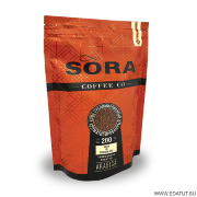 Кофе субл. LA SORA  200гр.*18 ZIP пакет