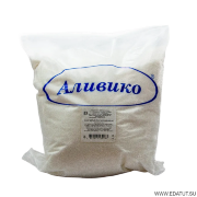 Сахарный песок "Аливико" 5 кг пак. с ручкой