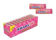 ХОЛ.Конфеты  Холодок  таблетированные КЛУБНИКА  15гр*24*30 DE-046/4890/