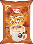 Кофейный напиток 3в1 TORABIKA BROWN COFFEE 25гр*12*20 ПАК /3225/