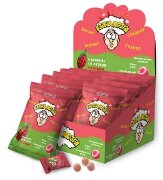 ВЗРЫВ МОЗГА карамель со вкусом клубники в пакете 15гр *12*24 КОНФИТОЙ/93243