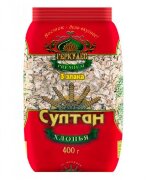 Хлопья "СУЛТАН"  3 злака  400гр*12