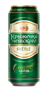 Пиво "МПК"Кружечка Чешского 0,43л*24 Ж/БАНКА  4,3% /0004/