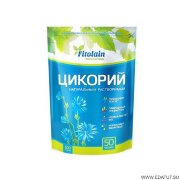 Цикорий порошок "FITOLAIN" 100гр.*12  ZIP пакет/6612/