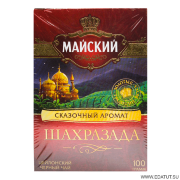 Майский Чай Шахразада черн. цейлон. ср/л 100гр*42 /25264/