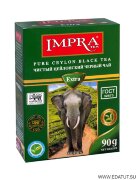 Чай "Импра" 90гр*30 Зеленая пачка