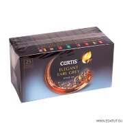 Curtis Чай Elegant Earl Grey 25пак*12 /15920/20118/25399