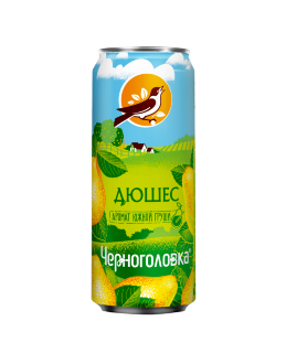 Напиток ЧЕРНОГОЛОВКА б/а 0,33л*12 Дюшес ж/б Напиток ЧЕРНОГОЛОВКА б/а 0,33л*12 Дюшес ж/б